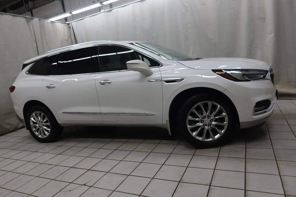 2021 Buick Enclave Premium — SUV — 102,870 mi — Fargo, ND