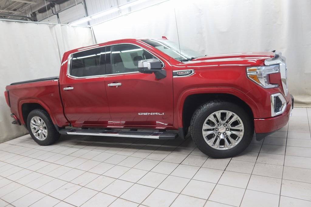 2021 GMC Sierra 1500 Denali — Pickup Truck — 67,201 mi — Fargo, ND