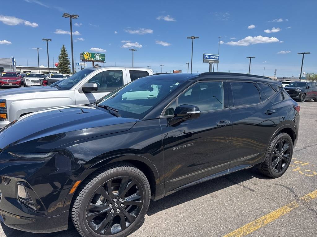 2020 Chevrolet Blazer RS — SUV — 76,710 mi — Fargo, ND