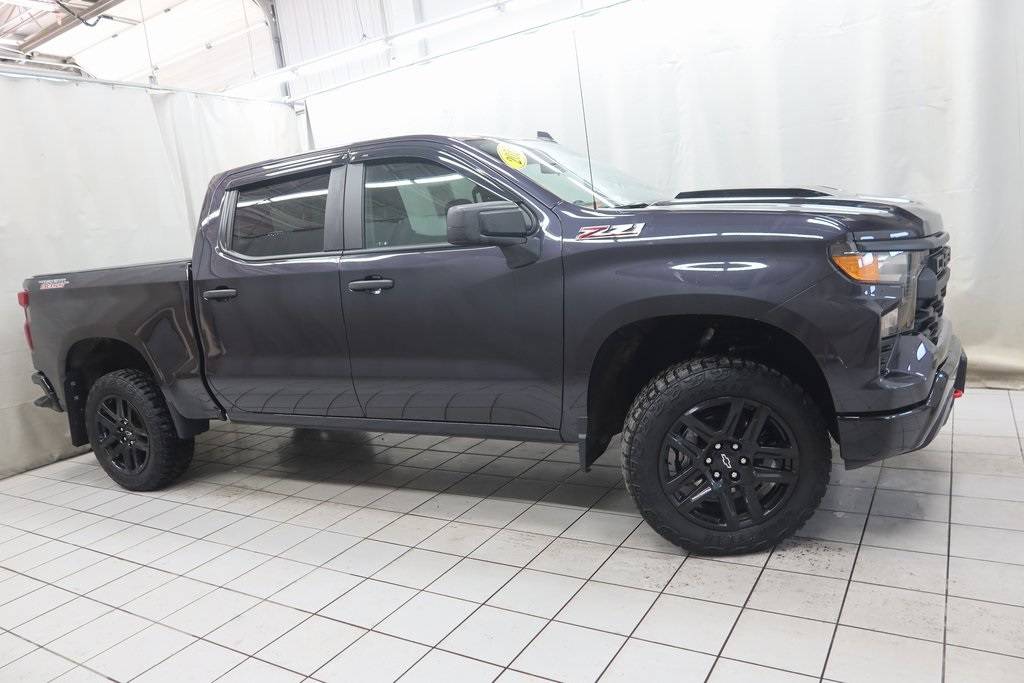 2023 Chevrolet Silverado 1500 Custom Trail Boss — Pickup Truck — 15,341 mi — Fargo, ND