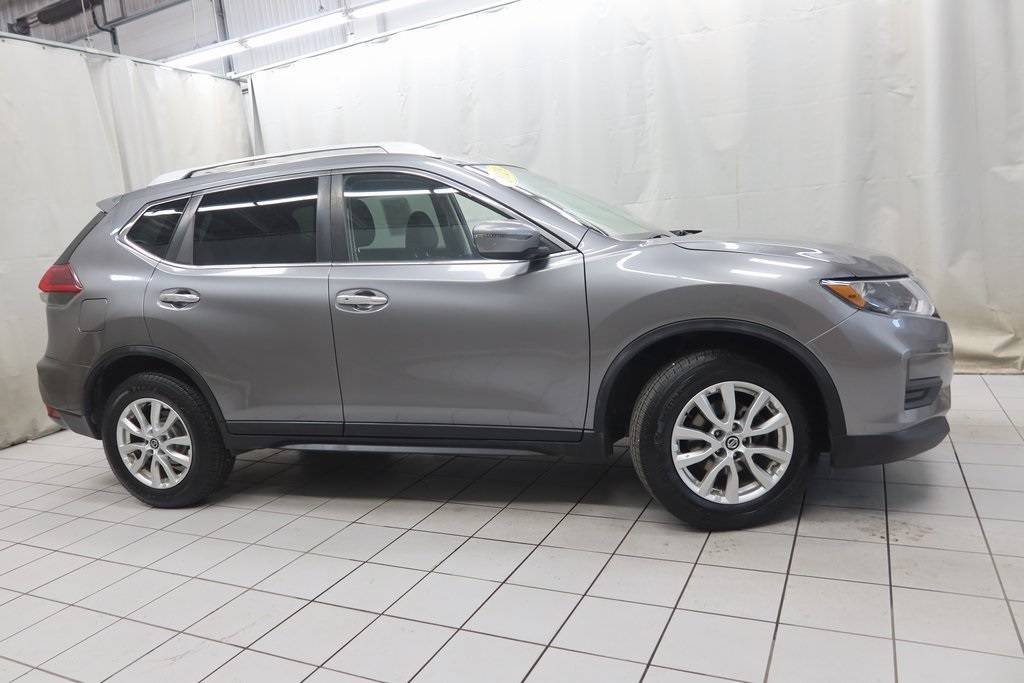 2019 Nissan Rogue SV — SUV — 82,851 mi — Fargo, ND