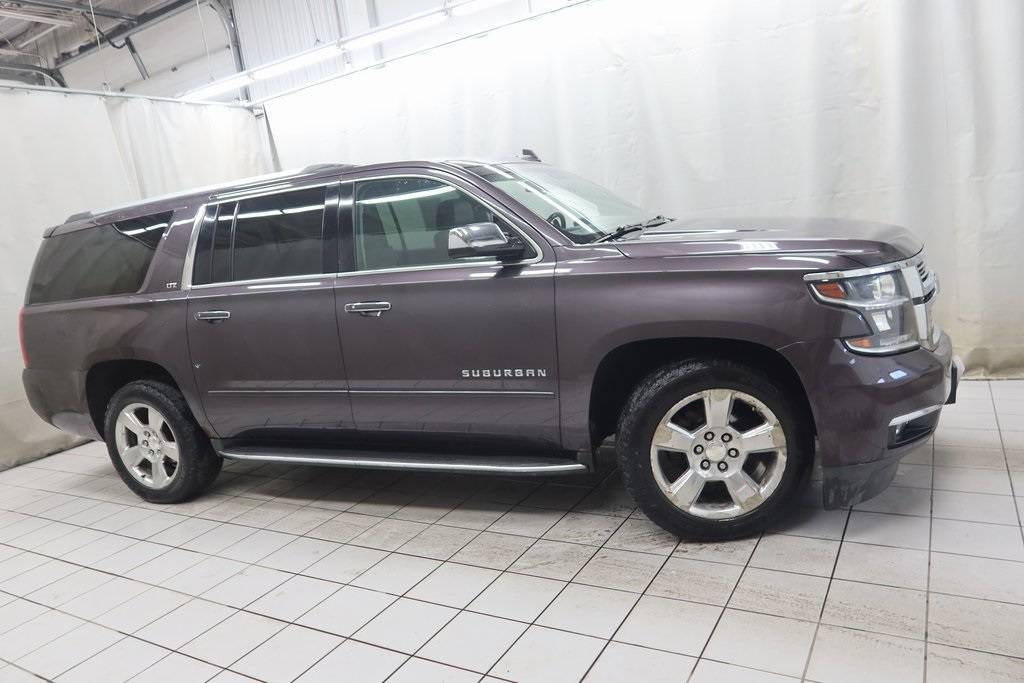 2016 Chevrolet Suburban LTZ — SUV — 167,379 mi — Fargo, ND