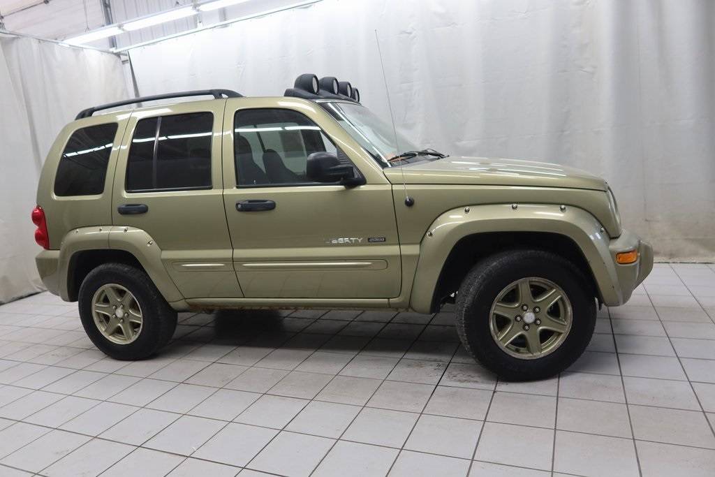 2002 Jeep Liberty Renegade — SUV — 147,585 mi — Fargo, ND