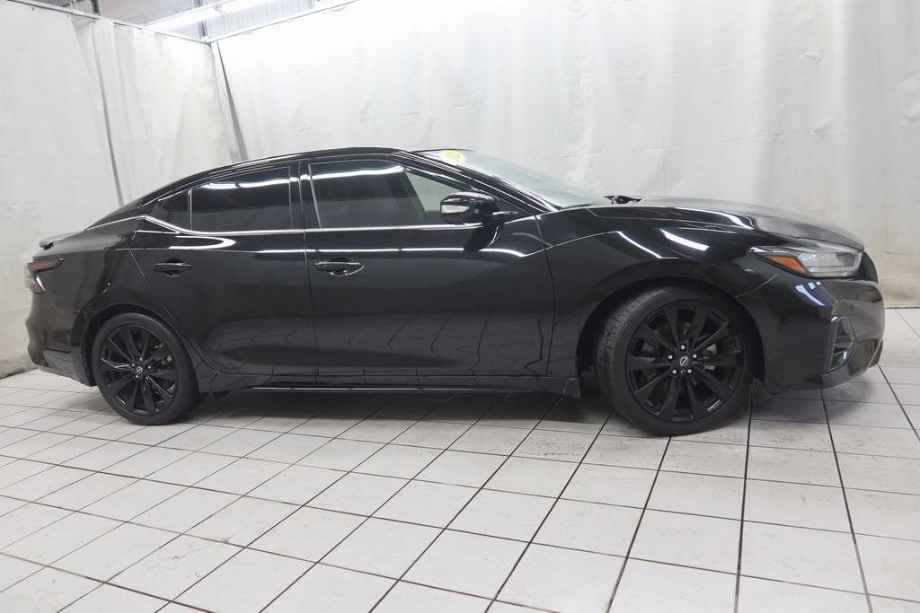 2023 Nissan Maxima SR — Sedan — 33,251 mi — Fargo, ND