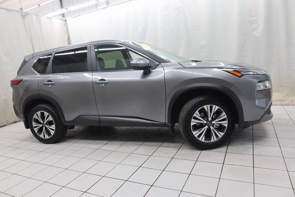 2023 Nissan Rogue SV — SUV — 23,439 mi — Fargo, ND