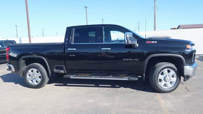 2023 Chevrolet Silverado 2500HD LTZ — Pickup Truck — 29,753 mi — Fargo, ND