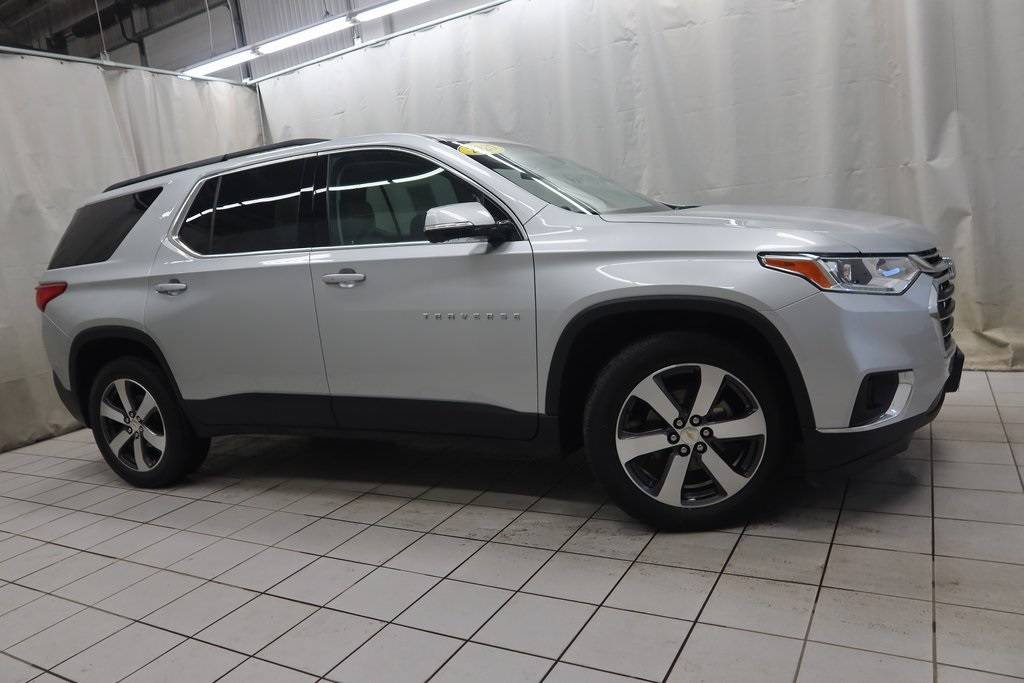 2020 Chevrolet Traverse LT Leather — SUV — 58,260 mi — Fargo, ND