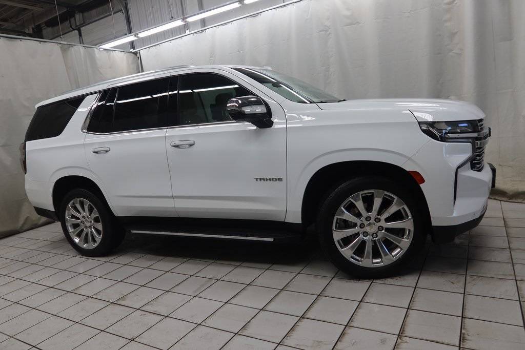 2023 Chevrolet Tahoe Premier — SUV — 22,945 mi — Fargo, ND