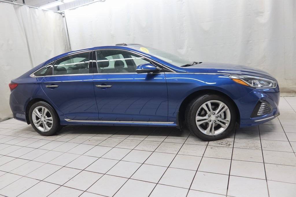 2019 Hyundai Sonata Sport — Sedan — 9,336 mi — Fargo, ND