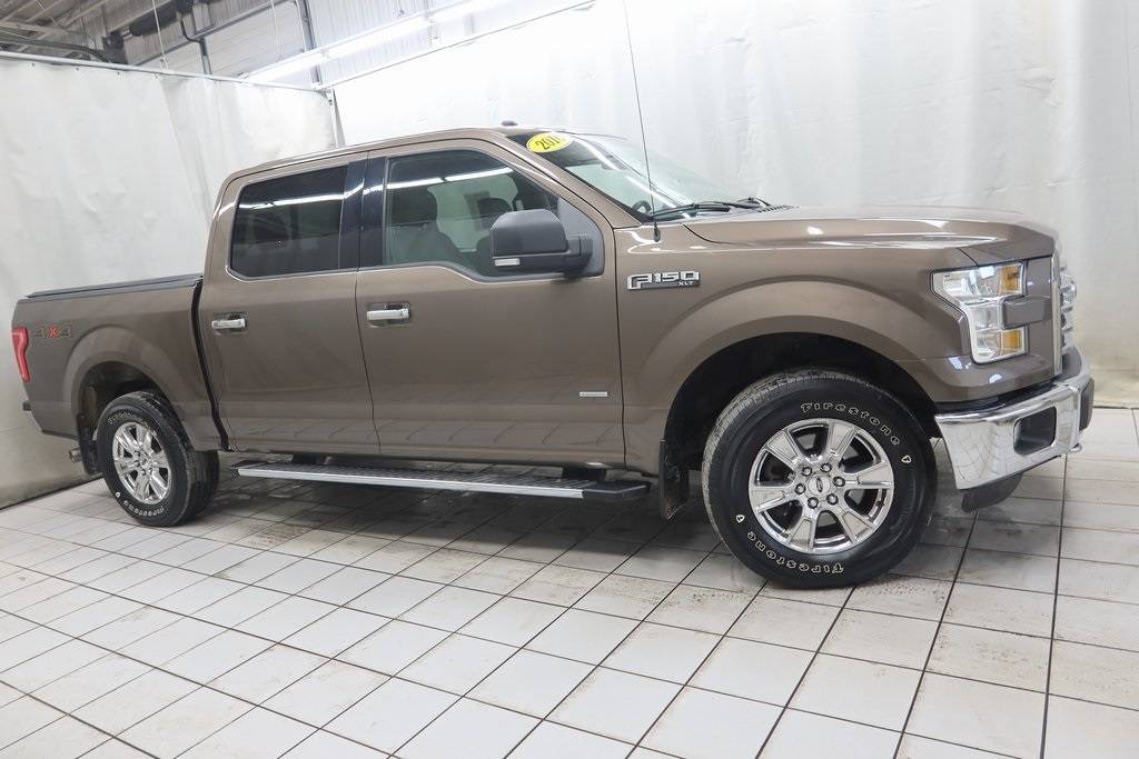 2016 Ford F-150 XLT — Pickup Truck — 71,719 mi — Fargo, ND