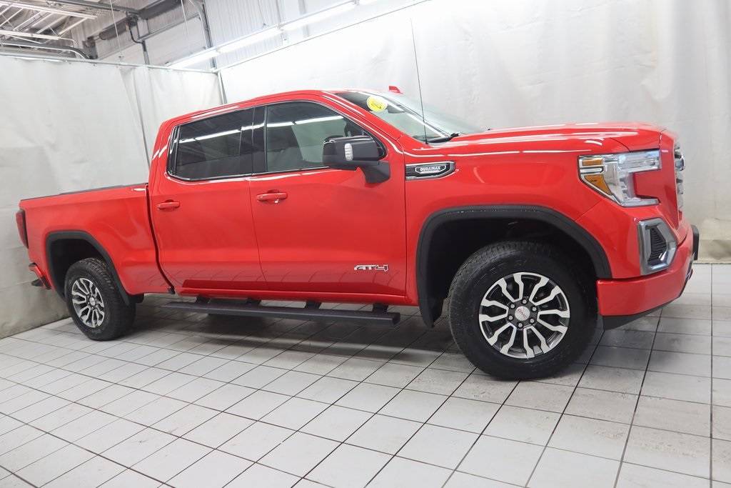 2022 GMC Sierra 1500 Limited AT4 — Pickup Truck — 46,830 mi — Fargo, ND