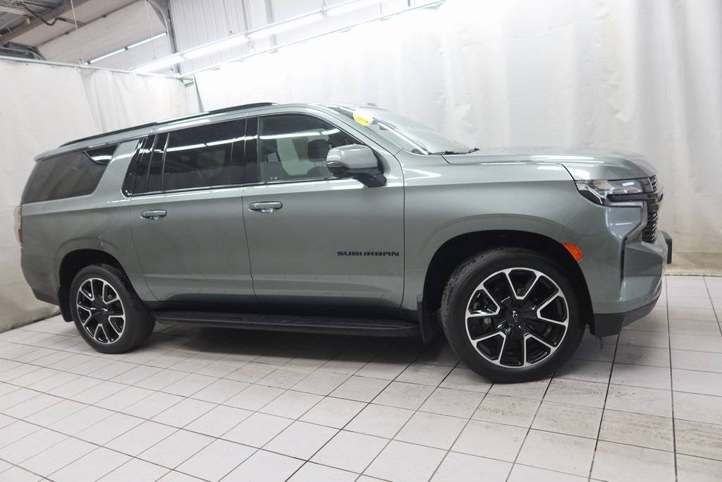 2023 Chevrolet Suburban RST — SUV — 28,869 mi — Fargo, ND