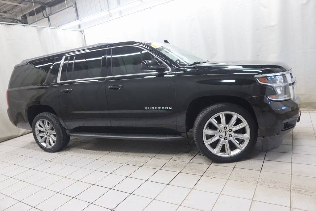 2018 Chevrolet Suburban LT — SUV — 132,236 mi — Fargo, ND