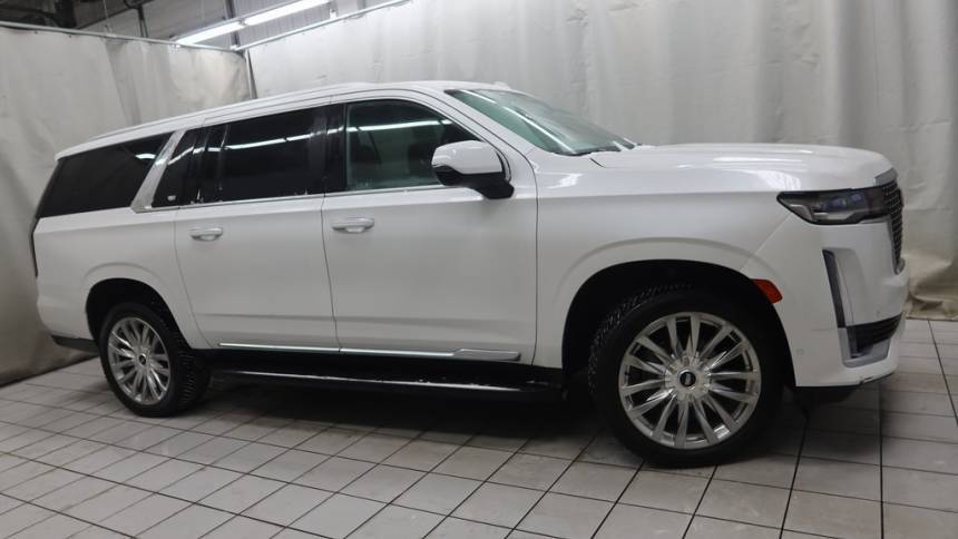 2022 Cadillac Escalade Premium Luxury — SUV — 71,453 mi — Fargo, ND