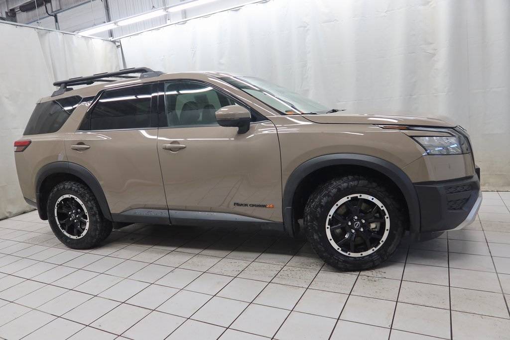 2024 Nissan Pathfinder Rock Creek — SUV — 12,723 mi — Fargo, ND