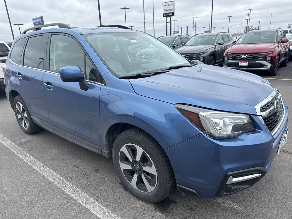 2018 Subaru Forester 2.5i Limited — SUV — 64,639 mi — Fargo, ND