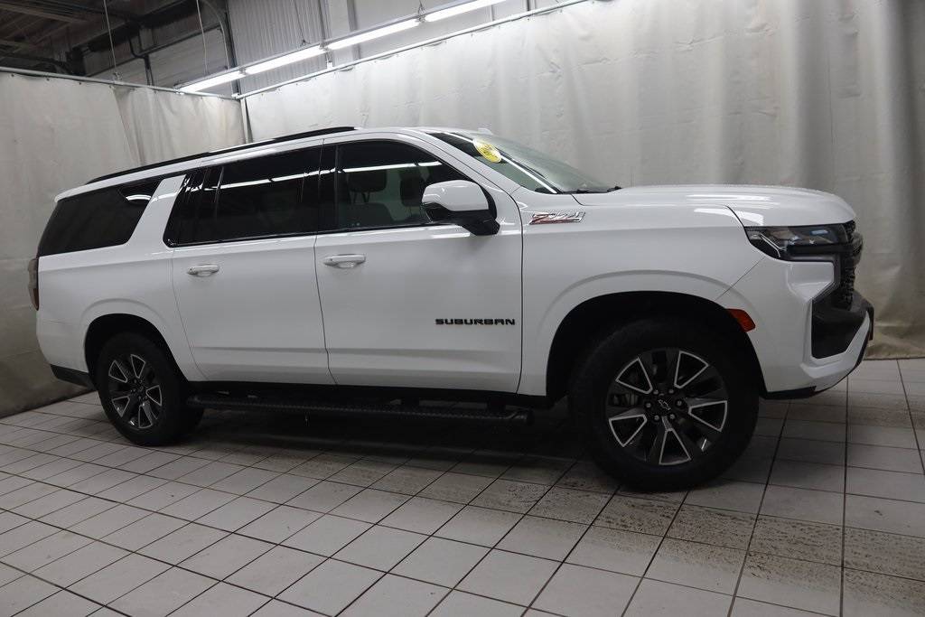 2023 Chevrolet Suburban Z71 — SUV — 37,416 mi — Fargo, ND