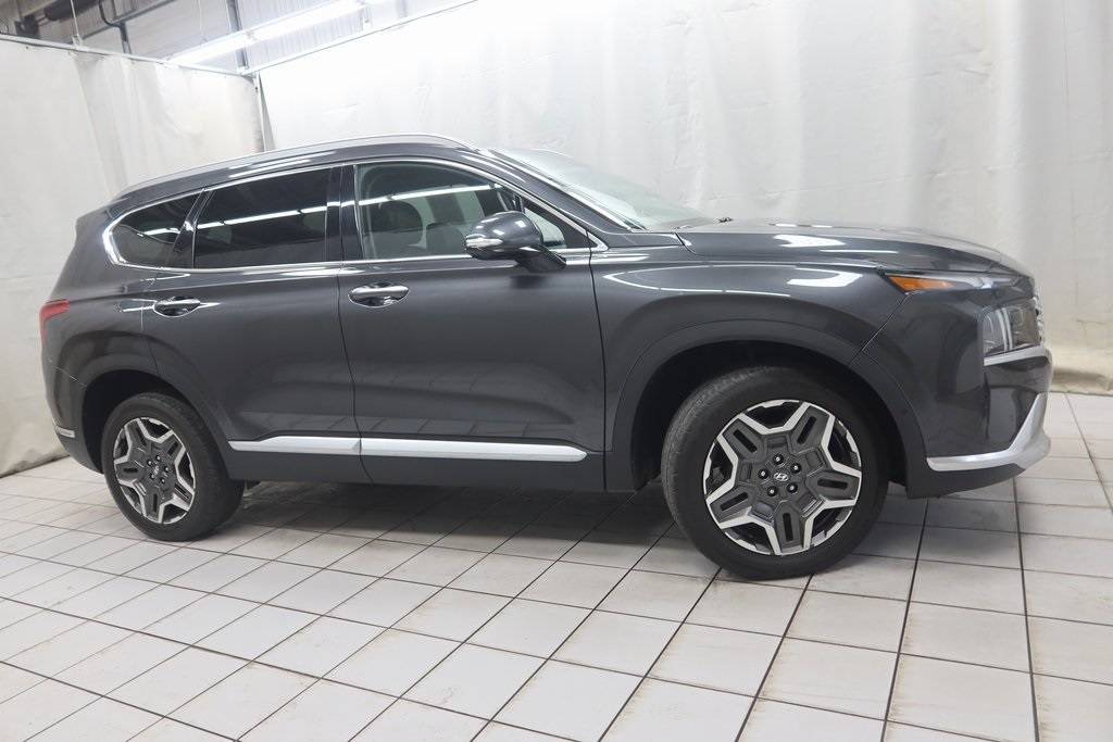 2021 Hyundai Santa Fe Limited — SUV — 72,332 mi — Fargo, ND