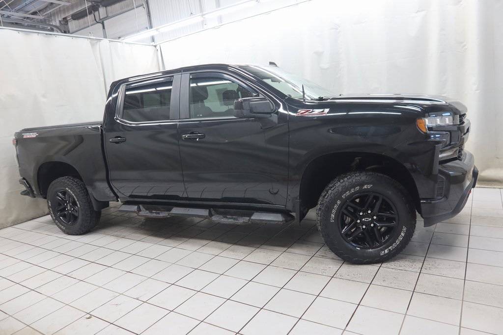 2019 Chevrolet Silverado 1500 LT Trail Boss — Pickup Truck — 66,155 mi — Fargo, ND