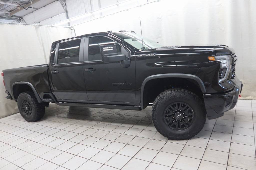 2024 Chevrolet Silverado 2500HD ZR2 — Pickup Truck — 13,522 mi — Fargo, ND