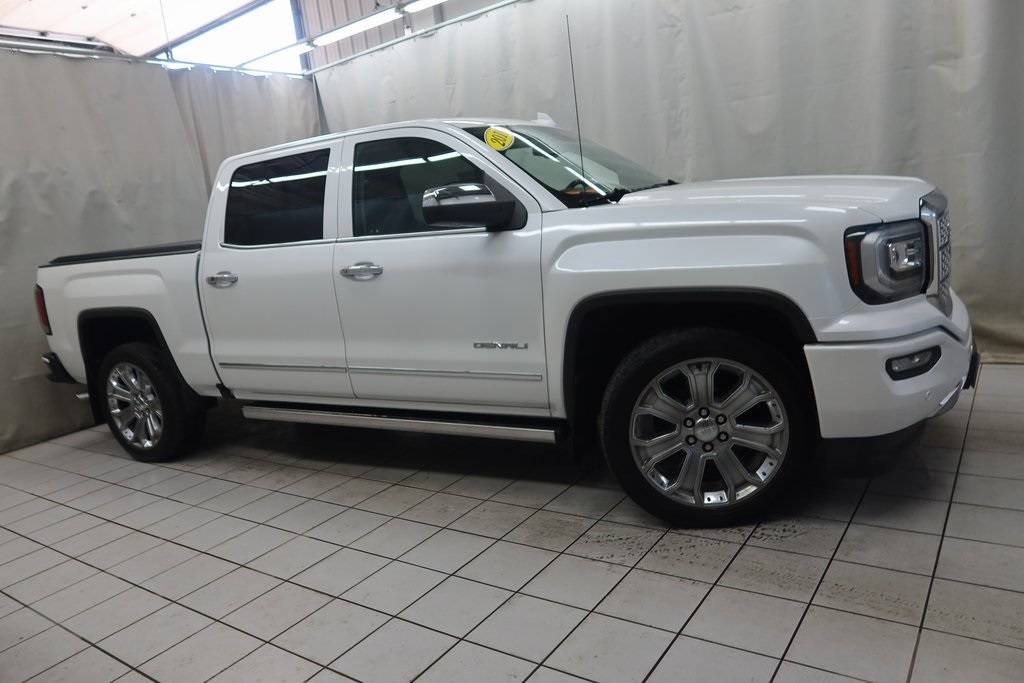 2018 GMC Sierra 1500 Denali — Pickup Truck — 111,985 mi — Fargo, ND