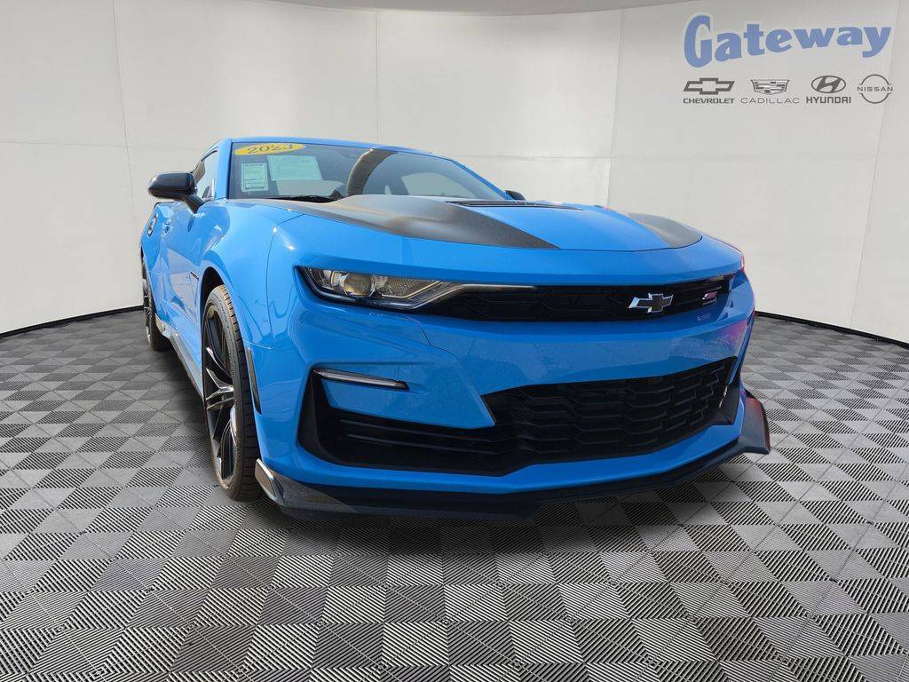 2023 Chevrolet Camaro 2SS