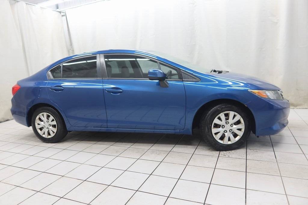 2012 Honda Civic LX — Sedan — 159,592 mi — Fargo, ND