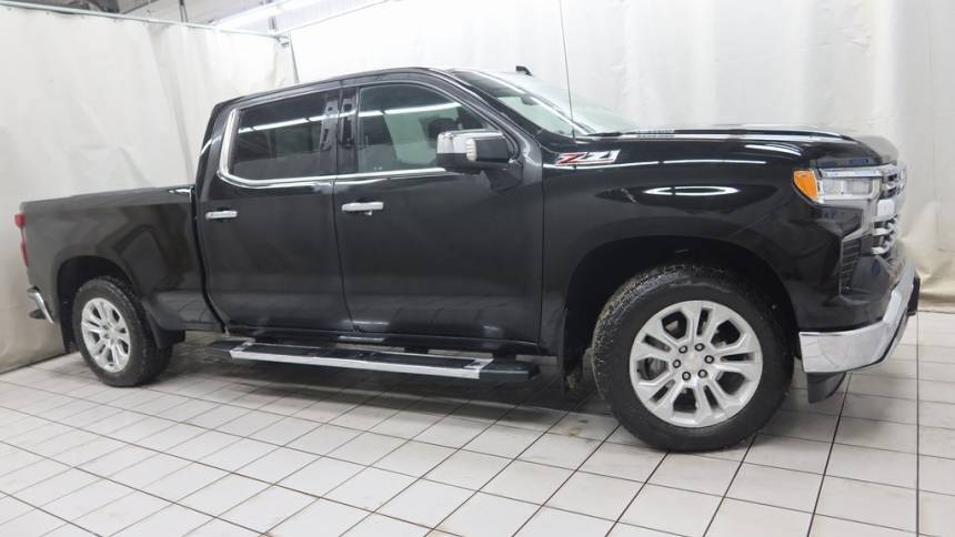 2024 Chevrolet Silverado 1500 LTZ — Pickup Truck — 14,503 mi — Fargo, ND