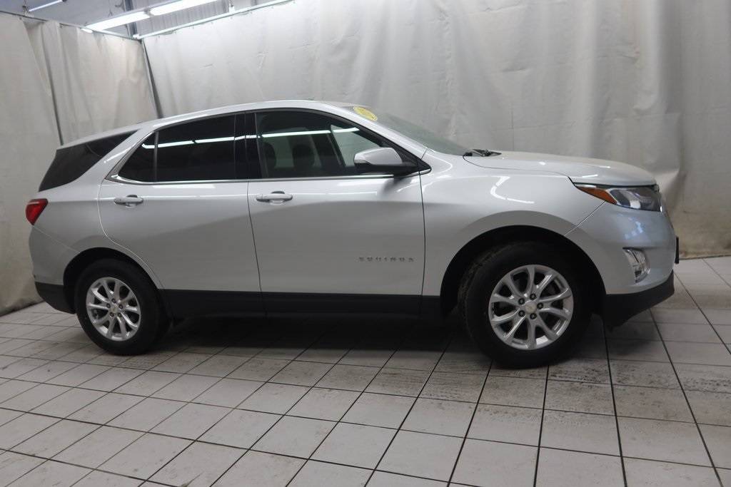 2019 Chevrolet Equinox LT — SUV — 127,158 mi — Fargo, ND