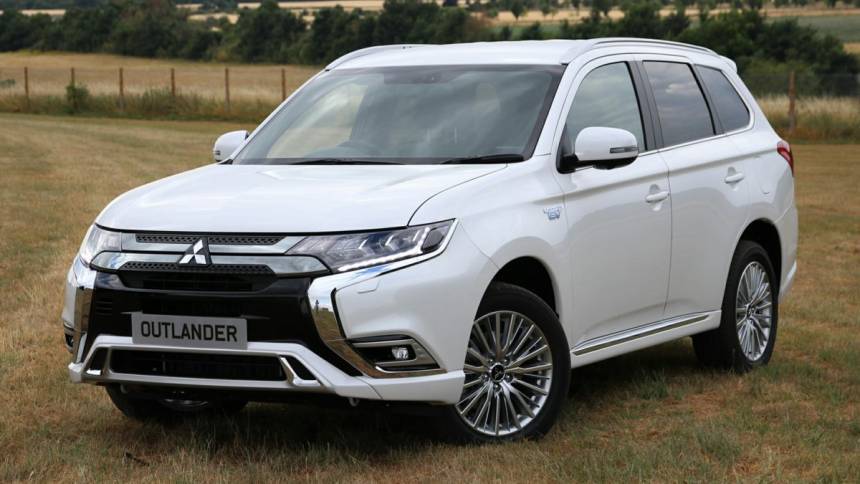 2022 Mitsubishi Outlander SEL — SUV — 22,981 mi — Fargo, ND