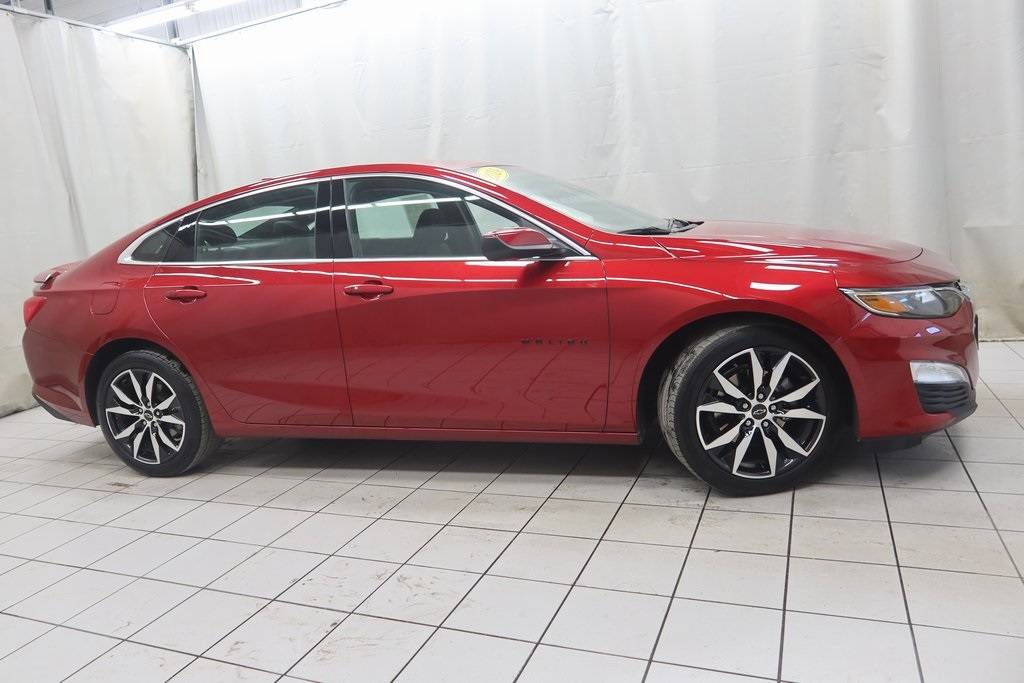 2024 Chevrolet Malibu RS — Sedan — 27,285 mi — Fargo, ND