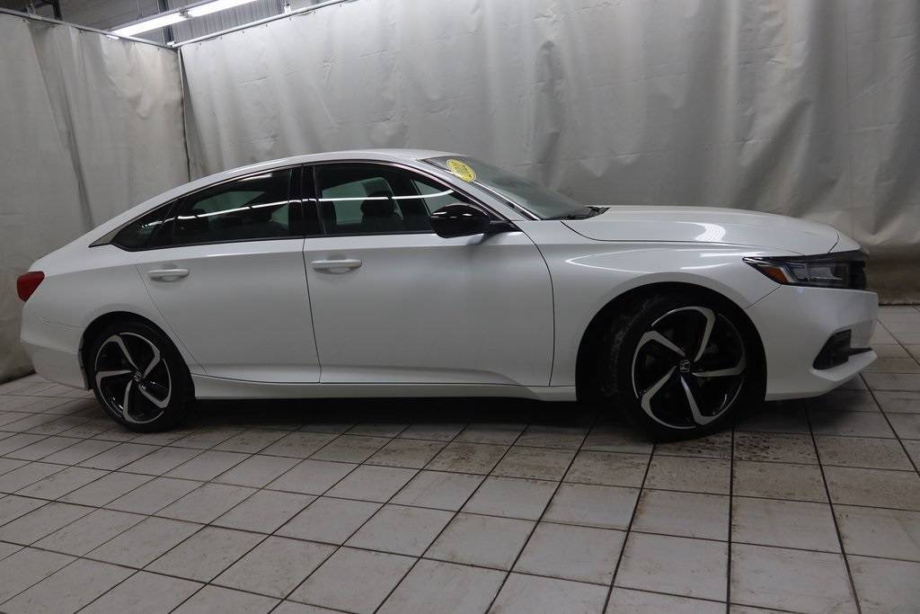 2022 Honda Accord Sport — Sedan — 15,566 mi — Fargo, ND