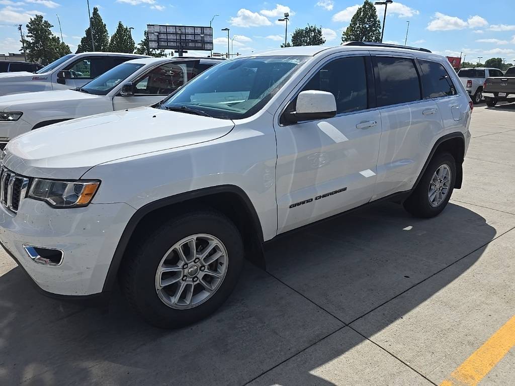 2018 Jeep Grand Cherokee Laredo — SUV — 103,633 mi — Fargo, ND