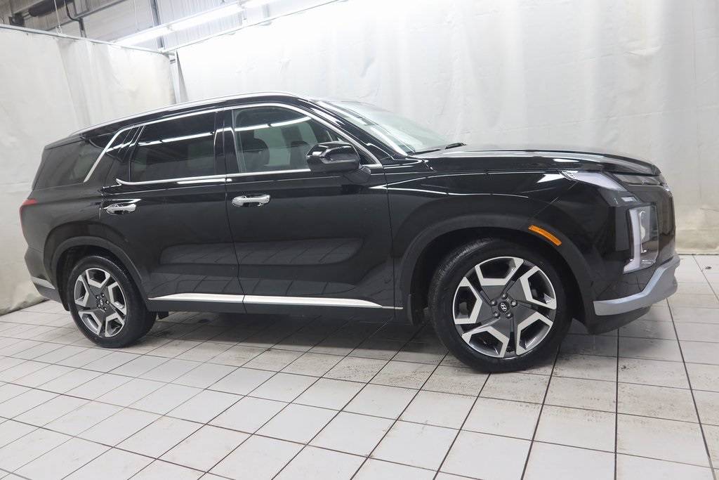 2024 Hyundai Palisade Limited — SUV — 7,242 mi — Fargo, ND
