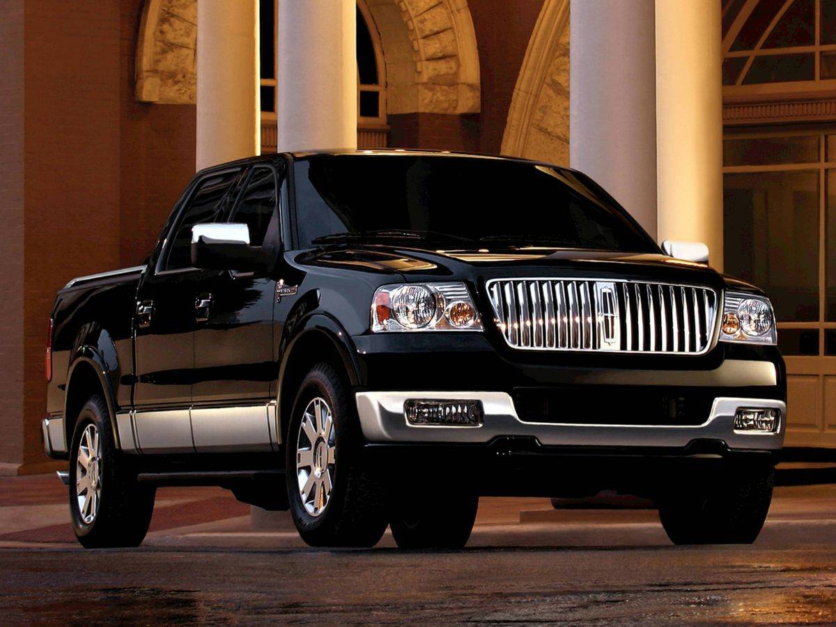 2006 Lincoln Mark LT 4WD — Pickup Truck — 227,636 mi — Fargo, ND