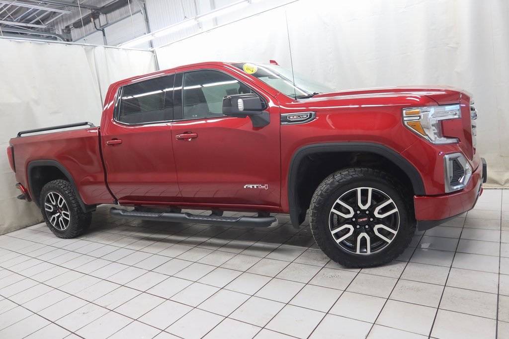 2021 GMC Sierra 1500 AT4 — Pickup Truck — 98,301 mi — Fargo, ND