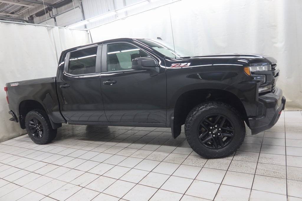 2021 Chevrolet Silverado 1500 LT Trail Boss — Pickup Truck — 53,381 mi — Fargo, ND