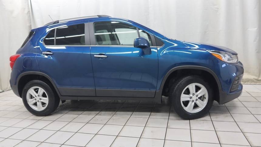 2019 Chevrolet Trax LT — SUV — 66,783 mi — Fargo, ND