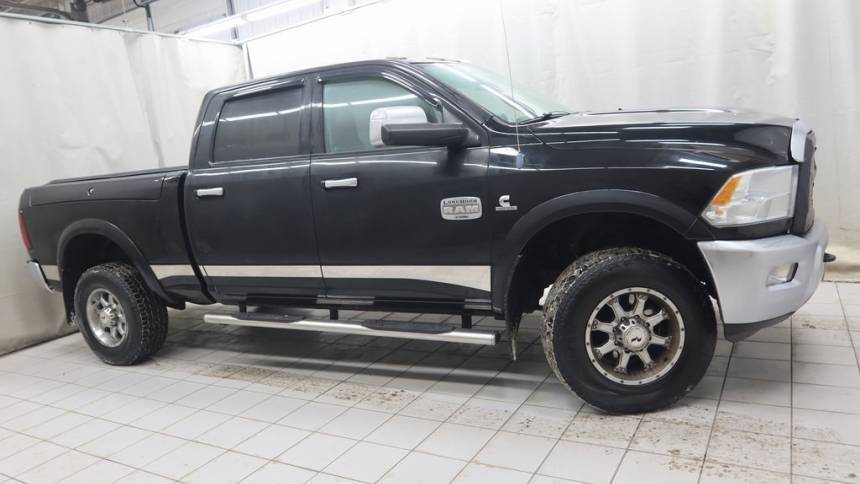 2012 Ram 2500 Laramie Longhorn — Pickup Truck — 124,622 mi — Fargo, ND