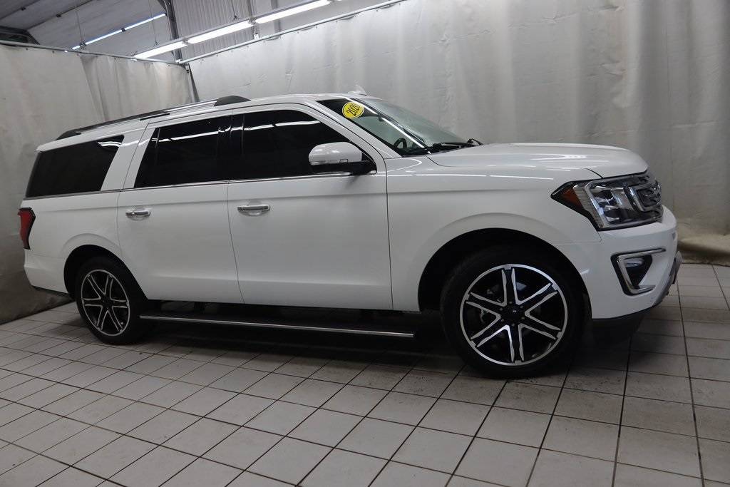 2020 Ford Expedition Limited — SUV — 79,333 mi — Fargo, ND