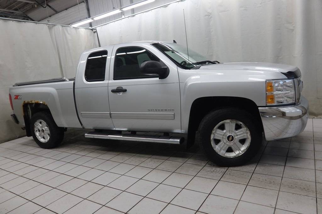 2013 Chevrolet Silverado 1500 LT — Pickup Truck — 138,898 mi — Fargo, ND