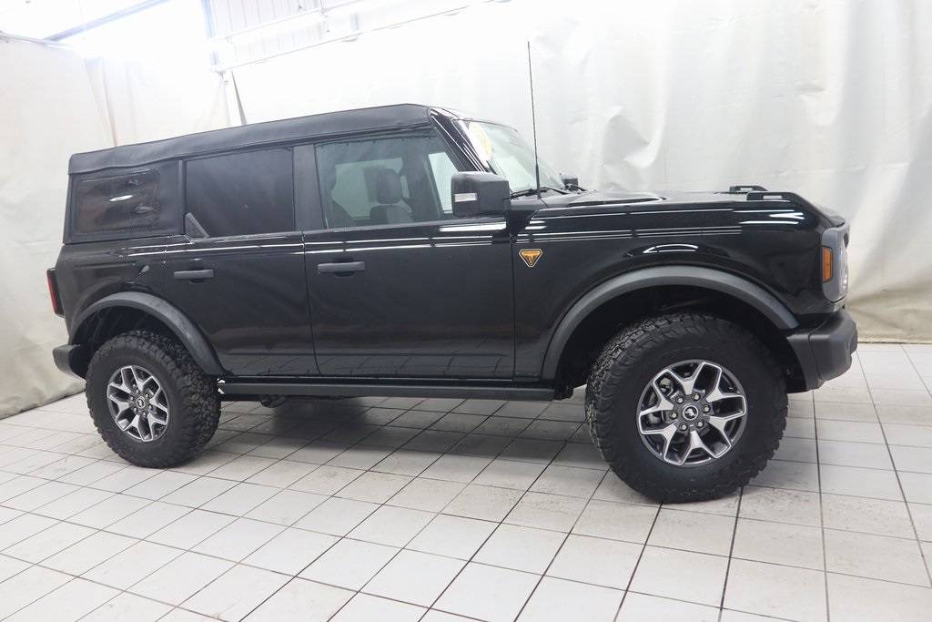 2023 Ford Bronco Badlands — SUV — 14,729 mi — Fargo, ND
