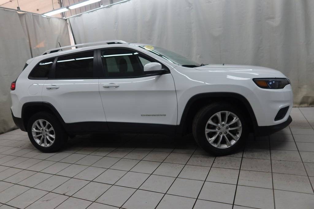 2021 Jeep Cherokee Latitude — SUV — 47,086 mi — Fargo, ND