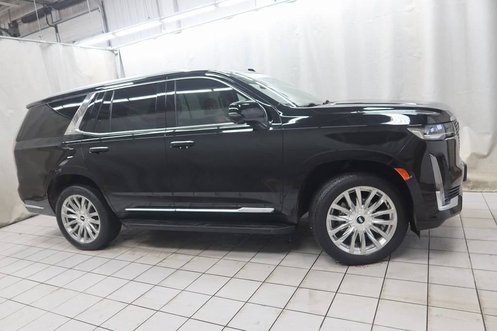 2021 Cadillac Escalade Premium Luxury — SUV — 38,893 mi — Fargo, ND