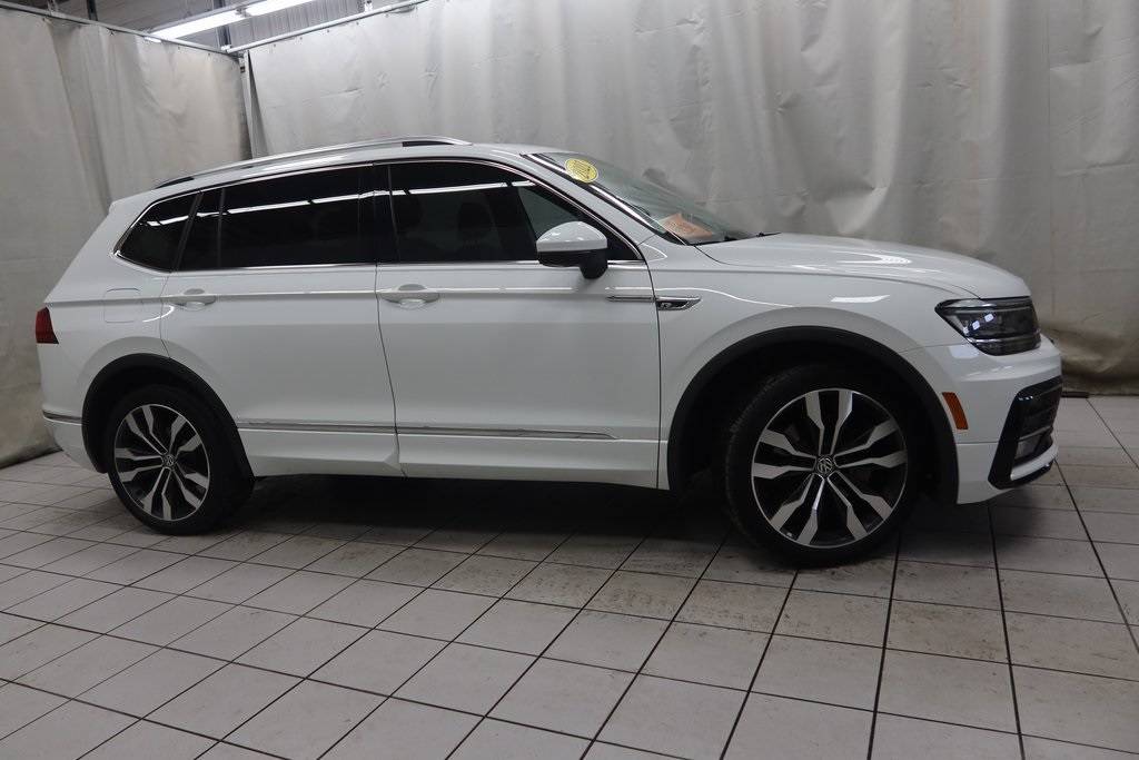 2021 Volkswagen Tiguan SEL Premium R-Line — SUV — 59,646 mi — Fargo, ND