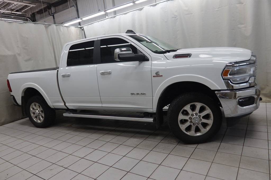 2022 Ram 2500 Laramie — Pickup Truck — 36,318 mi — Fargo, ND