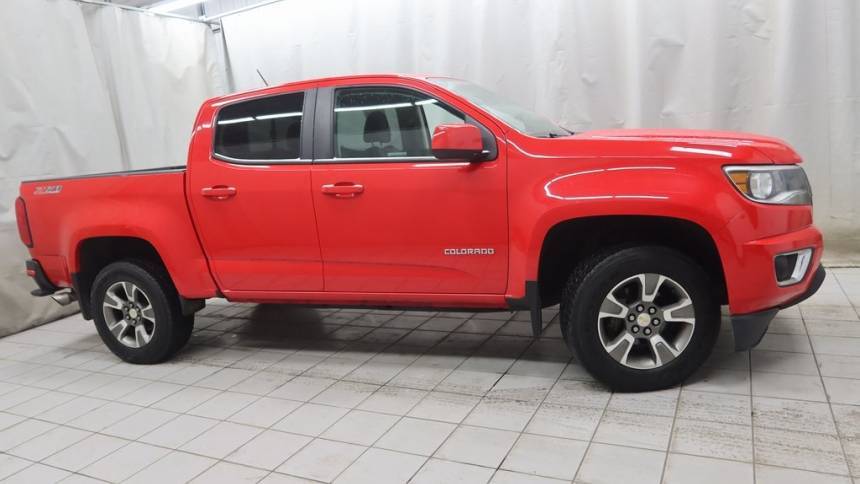 2017 Chevrolet Colorado Z71 — Pickup Truck — 115,933 mi — Fargo, ND