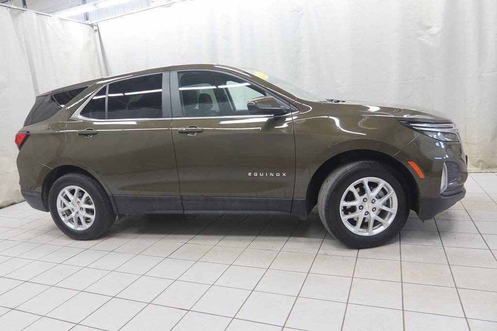 2023 Chevrolet Equinox LT — SUV — 42,268 mi — Fargo, ND