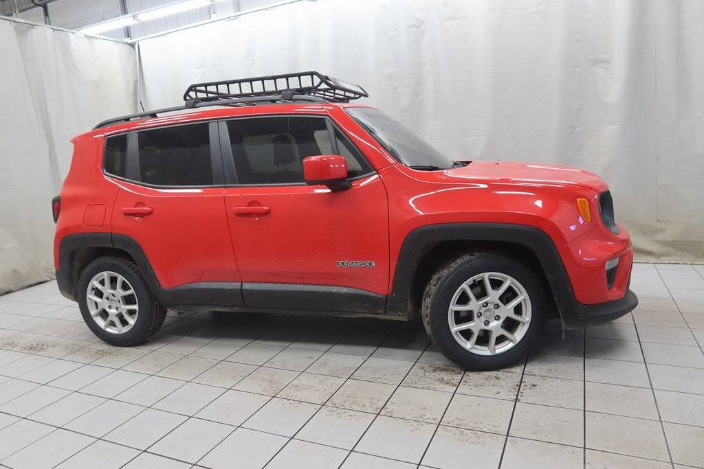 2019 Jeep Renegade Latitude — SUV — 77,078 mi — Fargo, ND