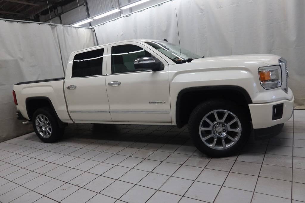 2014 GMC Sierra 1500 Denali — Pickup Truck — 129,113 mi — Fargo, ND